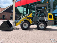 Chargeuse sur pneus Wacker Neuson WL 25