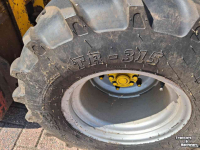 Chargeuse sur pneus Striegel MANUTRAC 190DYD