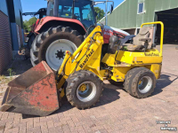 Chargeuse sur pneus Striegel MANUTRAC 190DYD