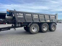 Benne agricole Fliegl hkl 29