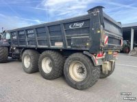 Benne agricole Fliegl hkl 29