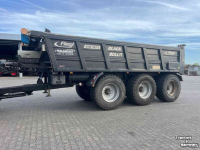 Benne agricole Fliegl hkl 29