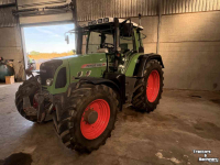 Tracteur Fendt 820