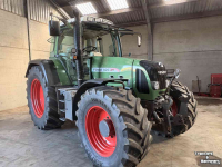 Tracteur Fendt 820