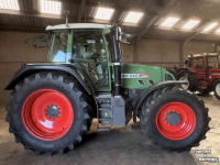 Tracteur Fendt 820