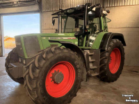 Tracteur Fendt 820