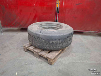 Roues, Pneus, Jantes, Barillets Jumelage Michelin 425/65R22.5 X