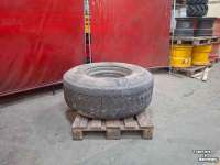 Roues, Pneus, Jantes, Barillets Jumelage Michelin 425/65R22.5 X