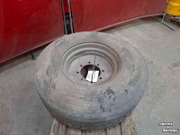 Roues, Pneus, Jantes, Barillets Jumelage Michelin 425/65R22.5 X