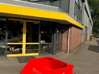 Godets chargeurs  MECH. SCHEPBAK 800L