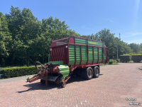 Autochargeuse Strautmann Super Vitesse