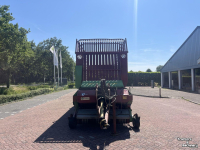 Autochargeuse Strautmann Super Vitesse