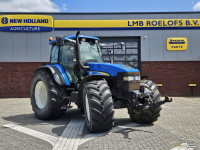 Tracteur New Holland TM155 Power command