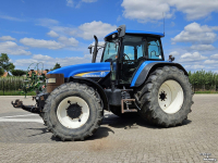 Tracteur New Holland TM155 Power command