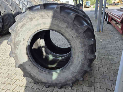 Roues, Pneus, Jantes, Barillets Jumelage Vredestein 600/70R28 Traxion XXL banden 12/23mm