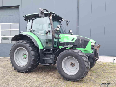 Tracteur Deutz-Fahr 5110 TTV