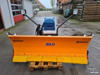 Matériel de déneigement  Rasco sneeuwschuif sneeuwploeg 2.00 Eigen hydrauliek + aanbouwbok