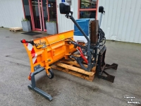 Matériel de déneigement  Rasco sneeuwschuif sneeuwploeg 2.00 Eigen hydrauliek + aanbouwbok