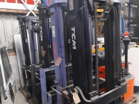 Autres matériel et accessoires de transport et industriels TCM Hefmast TCM