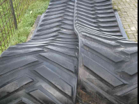 Système de chenilles et transmission Fendt Fendt 943 MT  Camso 760 mm
