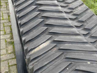 Système de chenilles et transmission Fendt Fendt 943 MT  Camso 760 mm