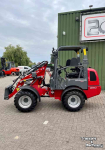 Chargeuse sur pneus Weidemann 1280