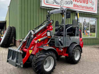 Chargeuse sur pneus Weidemann 1280