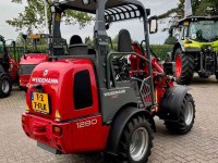 Chargeuse sur pneus Weidemann 1280