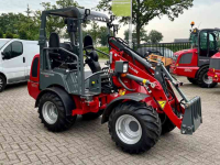Chargeuse sur pneus Weidemann 1280