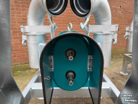 Pompe à lisier Börger Mestpomp FL 518 driepuntsbok