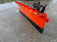 Rabot caoutchouc  Modder/sneeuwschuif