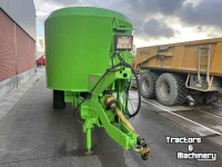 Mélangeuse Verticale Faresin Voermengwagen