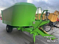 Mélangeuse Verticale Faresin Voermengwagen
