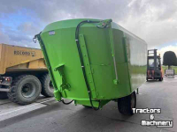 Mélangeuse Verticale Faresin Voermengwagen
