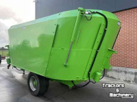 Mélangeuse Verticale Faresin Voermengwagen