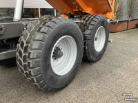 Benne agricole Dezeure TPX26S