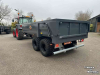 Tombereau / Benne TP Palmse Trailer PT1300MB Dumper Gronddumper
