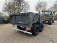 Tombereau / Benne TP Palmse Trailer PT1300MB Dumper Gronddumper