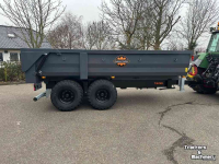 Tombereau / Benne TP Palmse Trailer PT1300MB Dumper Gronddumper