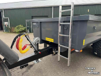 Tombereau / Benne TP Palmse Trailer PT1300MB Dumper Gronddumper