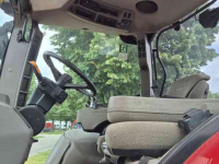 Tracteur Case-IH Puma 185 FP 50 Kmh. Lucht, geveerde vooras en cabine.