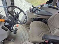 Tracteur Case-IH Puma 185 FP 50 Kmh. Lucht, geveerde vooras en cabine.
