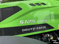 Tracteur Deutz-Fahr 5125 GS