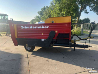 Remorque distributrice Schuitemaker Amigo 30W