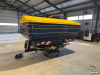 Distributeur d‘engrais Bogballe M35W MT
