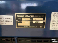 Distributeur d‘engrais Bogballe M35W MT