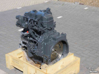 Moteur FPT Complete FPT Motor 4cil F4HE0484G Parts no:5802766974