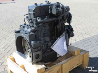 Moteur FPT Complete FPT Motor 4cil F4HE0484G Parts no:5802766974