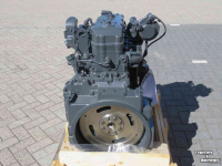 Moteur FPT Complete FPT Motor 4cil F4HE0484G Parts no:5802766974