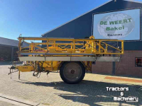 Pulvérisateur trainé Dubex vector uvc , VECTOR UVC